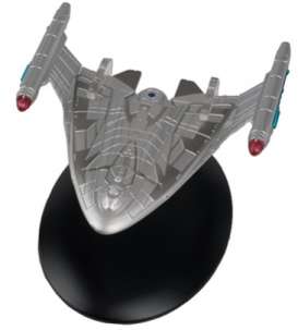 Star Trek  - grey - Magazine Models - Startrek082 - magStartrek082 | The Diecast Company