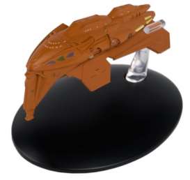 Star Trek  - brown-orange - Magazine Models - Startrek106 - magStartrek106 | The Diecast Company
