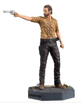 Figures diorama - 1:21 - Magazine Models - twd001 - magtwd001 | The Diecast Company