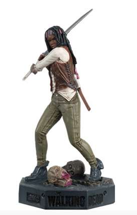 Figures diorama - 1:21 - Magazine Models - twd004 - magtwd004 | The Diecast Company