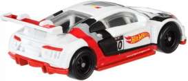 Audi  - white - 1:64 - Hotwheels - FLC15 - hwmvFLC15 | The Diecast Company