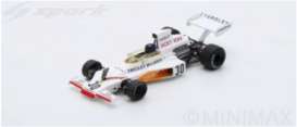 McLaren  - M23 1973 white/orange - 1:43 - Spark - S7145 - spaS7145 | The Diecast Company