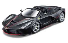 Ferrari  - black - 1:24 - Maisto - 39133 - mai39133bk | The Diecast Company