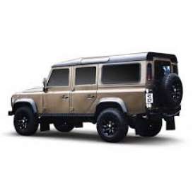 Land Rover  - Defender 2011 bronze - 1:43 - Almost Real - ALM410302 - ALM410302 | The Diecast Company