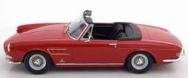Ferrari  - 275 GTS 1964 red - 1:18 - KK - Scale - 180244 - kkdc180244 | The Diecast Company