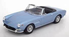 Ferrari  - 275 GTS 1964 light blue - 1:18 - KK - Scale - 180246 - kkdc180246 | The Diecast Company