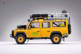 Land Rover  - Defender yellow - 1:18 - Almost Real - ALM810305 - ALM810305 | The Diecast Company