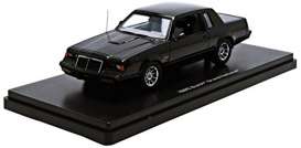 Buick  - Grand National  1986 black - 1:43 - Auto World - awr1136 - AWR1136 | The Diecast Company