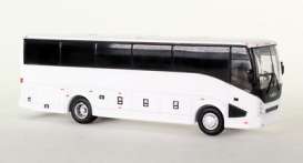 Van Hool  - white - 1:87 - Iconic Replicas - 87-0068 - IR87-0068 | The Diecast Company