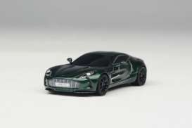 Aston Martin  - One 77 2016 british racing green - 1:87 - FrontiArt - HO-08 - FHO-08 | The Diecast Company