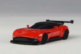Aston Martin  - Vulcan 2017 red - 1:87 - FrontiArt - HO-14 - FHO-14 | The Diecast Company