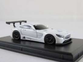 Mercedes Benz  - AMG GT3 2017 white - 1:87 - FrontiArt - HO-17 - FHO-17 | The Diecast Company