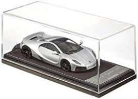 Spania GTA  - silver - 1:43 - FrontiArt - f025-01 - F025-01 | The Diecast Company