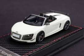 Audi  - R8 GT white - 1:43 - FrontiArt - f039-02 - F039-02 | The Diecast Company