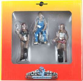 Figures  - various - 1:24 - Motorhead Miniatures - mhm00773 | The Diecast Company