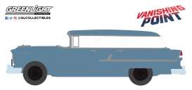 Chevrolet  - Two-Ten Townsman 1955 blue - 1:64 - GreenLight - 44840A - gl44840A | The Diecast Company