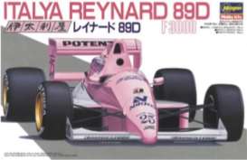 Reynard  - 89D  - 1:24 - Hasegawa - 20389 - has20389 | The Diecast Company