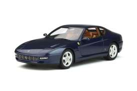 Ferrari  - 456 GT blue - 1:18 - GT Spirit - GT239 - GT239 | The Diecast Company