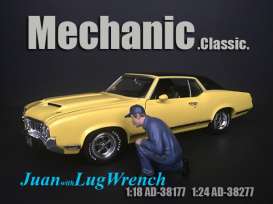 Figures  - 2018  - 1:18 - American Diorama - 38177 - AD38177 | The Diecast Company