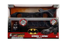Batman  - 1989 black - 1:24 - Jada Toys - 30874 - Jada30874 | The Diecast Company