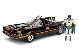 Batman  - 1989 black - 1:24 - Jada Toys - 30873 - Jada30873 | The Diecast Company
