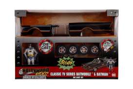 Batman  - 1989 black - 1:24 - Jada Toys - 30873 - Jada30873 | The Diecast Company