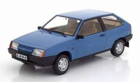 Lada  - Samara 1984 blue - 1:18 - KK - Scale - 180212 - kkdc180212 | The Diecast Company
