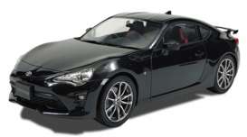 Toyota  - 86 ZN6 2016  - 1:24 - Aoshima - 156486 - abk156486 | The Diecast Company