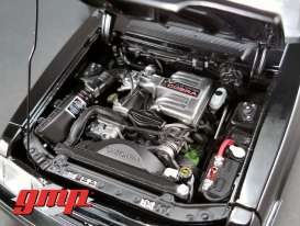 Ford  - Mustang Cobra 1993 black - 1:18 - GMP - GMP18921 - gmp18921 | The Diecast Company