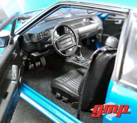 Ford  - Mustang Cobra 1993 teal - 1:18 - GMP - GMP18923 - gmp18923 | The Diecast Company