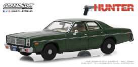 Dodge  - Monaco *Hunter* 1978  - 1:43 - GreenLight - 86537 - gl86537GM | The Diecast Company