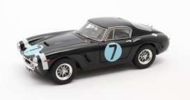 Ferrari  - 250GT 1960 blue - 1:43 - Matrix - R40604-013 - MXR40604-013 | The Diecast Company