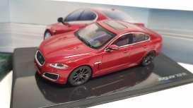 Jaguar  - XFR red - 1:43 - IXO Models - JDXFR - ixJDXFR | The Diecast Company