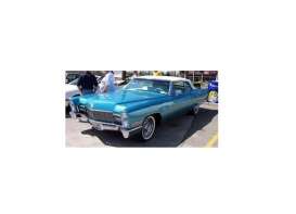 Cadillac  - DeVille Convertible 1968 blue metallic - 1:18 - KK - Scale - 180314 - kkdc180314 | The Diecast Company