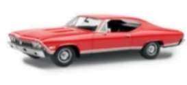 Chevrolet  - Chevelle SS396 1968  - 1:25 - Revell - US - 14445 - revell14445 | The Diecast Company