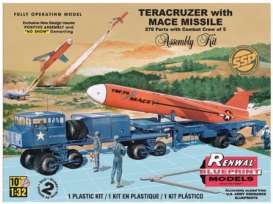 Teracruzer  - 1:32 - Revell - Germany - 7812 - revell7812 | The Diecast Company