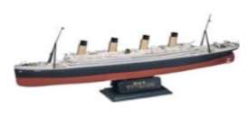 Boats  - RMS Titanic  - 1:570 - Revell - US - 0445 - revell0445 | The Diecast Company