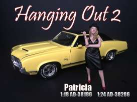 Figures  - 2019  - 1:18 - American Diorama - 38186 - AD38186 | The Diecast Company