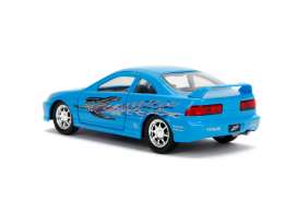 Honda  - Integra Type R 1995 blue - 1:32 - Jada Toys - 31029 - jada31029 | The Diecast Company