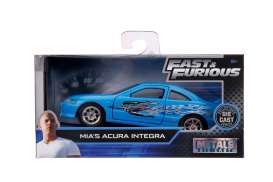 Honda  - Integra Type R 1995 blue - 1:32 - Jada Toys - 31029 - jada31029 | The Diecast Company
