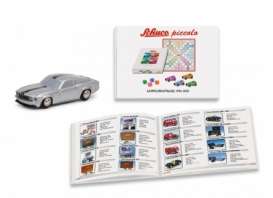 Ford Catalogue - Mustang grey - 1:90 - Schuco - 6074 - schuco6074 | The Diecast Company