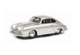 Porsche  - 356 Gmünd Coupe silver - 1:43 - Schuco - 8798 - schuco8798 | The Diecast Company