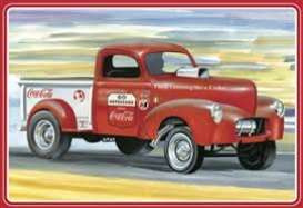 Willys  - Pickup Gasser 1940  - 1:25 - AMT - s1145 - amts1145 | The Diecast Company