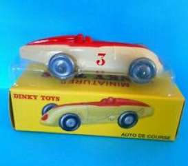 Auto de Corse  - 23A creme/red - 1:43 - Magazine Models - 1083162A - magDT1083162A | The Diecast Company