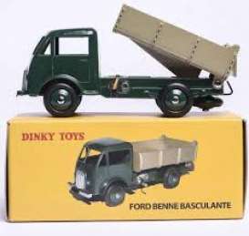 Ford  - Benne Basculante green - 1:43 - Magazine Models - 2576050 - magDT2576050 | The Diecast Company