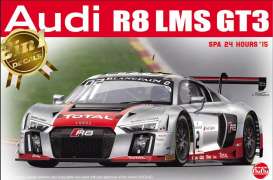 Audi  - R8 LMS  - 1:24 - NuNu Hobby - 24004 - nunu24004 | The Diecast Company