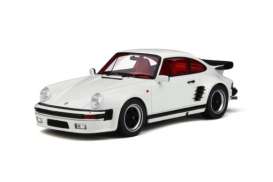 Porsche  - 911 Turbo S white - 1:18 - GT Spirit - 786 - GT786 | The Diecast Company