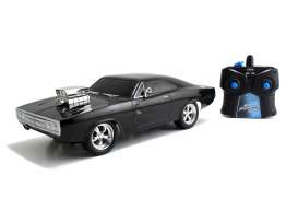 Dodge  - Charger F&F *Radio Control* 1970 black - 1:16 - Jada Toys - 97584 - jada253206004 | The Diecast Company