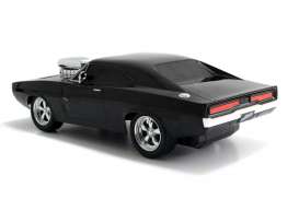 Dodge  - Charger F&F *Radio Control* 1970 black - 1:16 - Jada Toys - 97584 - jada253206004 | The Diecast Company