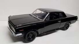 Pontiac  - Tempest 1963 black - 1:18 - Acme Diecast - 1805902 - acme1805902 | The Diecast Company